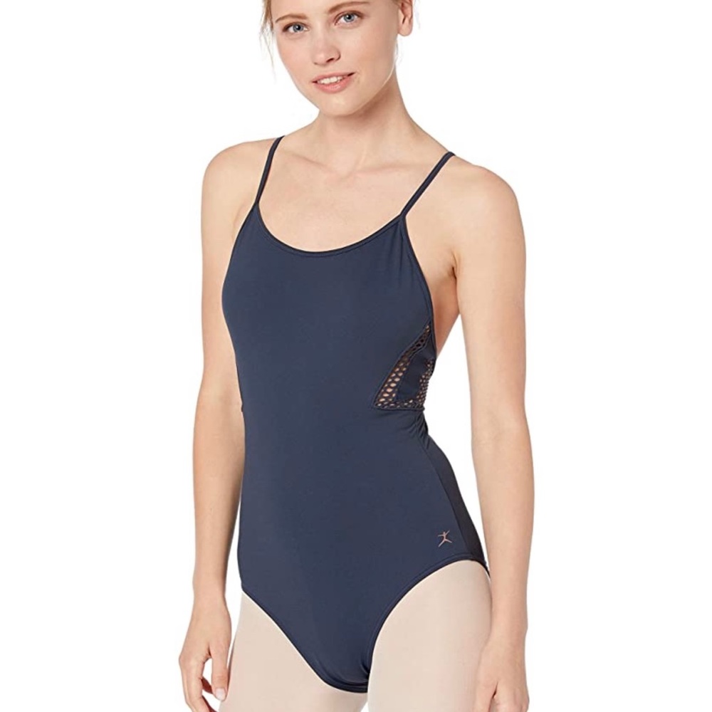NWT Danskin Leotard